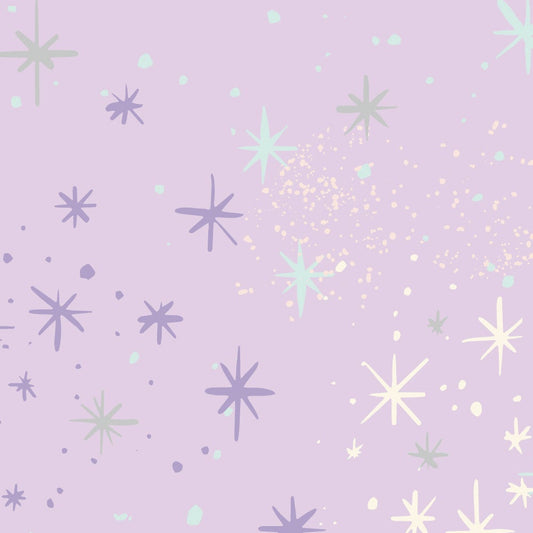 Jill Howarth Riley Blake Designs Cinderella Wishes Magic SC18076-VANITY Sparkle