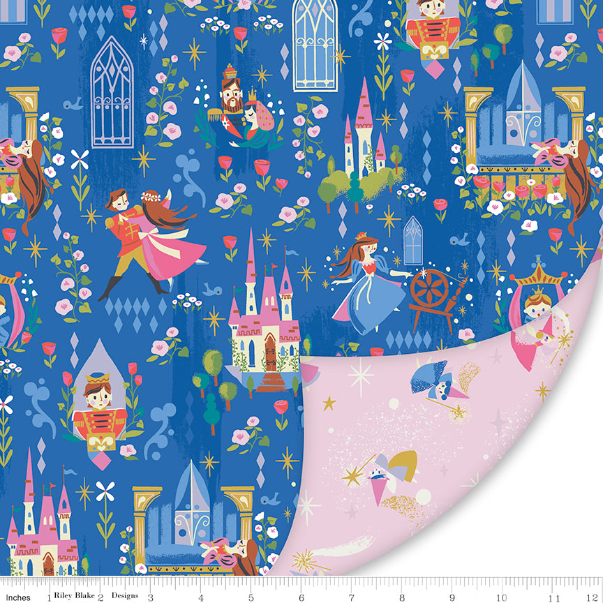 Sleeping Beauty Double Lush Velvet by Jill Howarth – May The One-Fourth ...