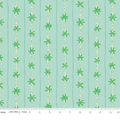 Jill_Howarth_Riley_Blake_Forever_Neverland_Palm Stripe_C15906-Songbird