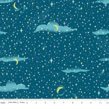 Jill_Howarth_Riley_Blake_Forever_Neverland_Pixie Dust_C15905-Night