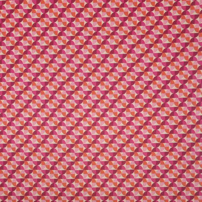 Joel Dewberry FreeSpirit Westminster Fibers Notting Hill Hourglass Tangerine PWJD-063