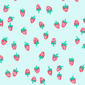 KP Creates Andover Fabrics Color Pop Playground Berry Sweet A-1693-T Frost