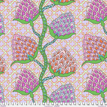 Kaffe Fassett Paisley Flower Pastel FreeSpirit PWGP200
