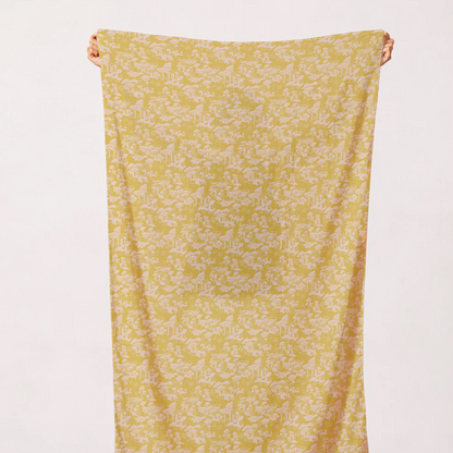 Kasey Free Paintbrush Studio Fabrics Botanica Forest Floor 12021906