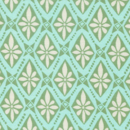 Kate Spain Moda Fabrics Tango Bolero Sky 2733622