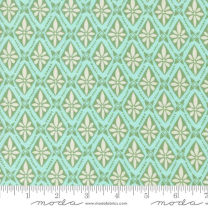 Kate Spain Moda Fabrics Tango Bolero Sky 2733622