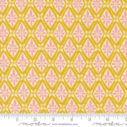 Kate Spain Moda Fabrics Tango Bolero Sunshine 2733617