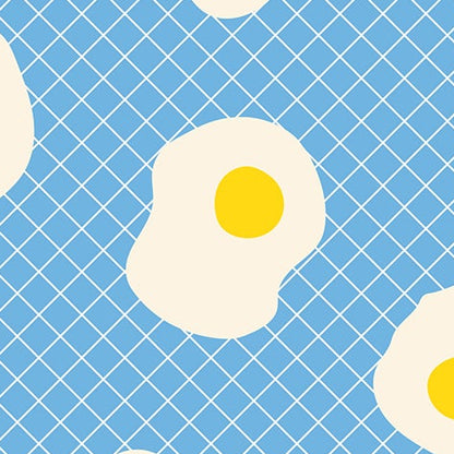 Kimberly Kight Moda Fabrics Ruby Star Society Egg and Friends Fried Eggs RS3090 15 Altitude