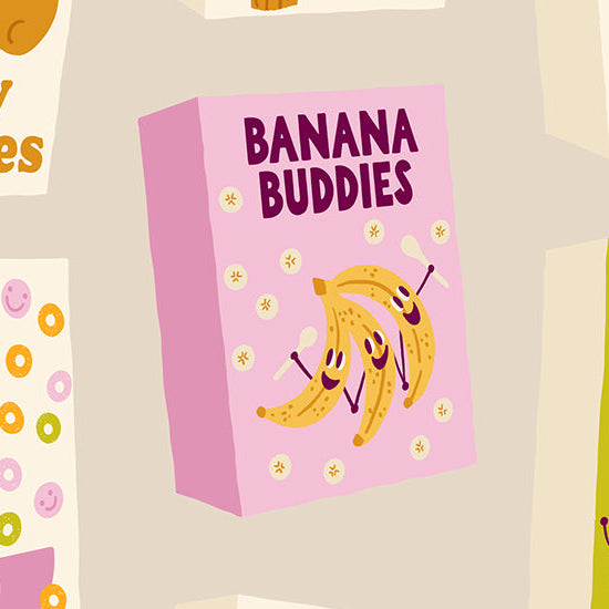 Kimberly Kight Moda Fabrics Ruby Star Society Egg and Friends Part of This Complete Breakfast RS3106 11 Sandbox