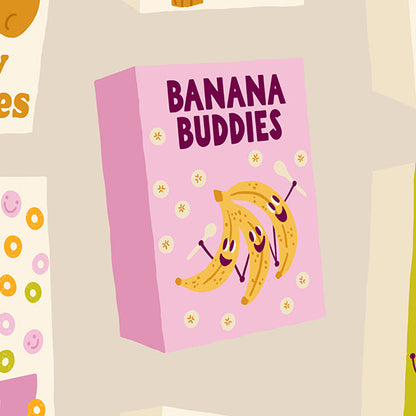 Kimberly Kight Moda Fabrics Ruby Star Society Egg and Friends Part of This Complete Breakfast RS3106 11 Sandbox