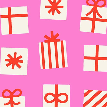 Kimberly Kight Ruby Star Society Moda Fabrics Merry Happy Secret Santa RS3100 15 Lipstick
