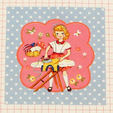 Koko Seki Cheery Days Japanese Import CHU057PR-1B