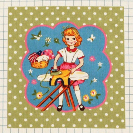 Koko Seki Cheery Days Japanese Import CHU057PR 1C