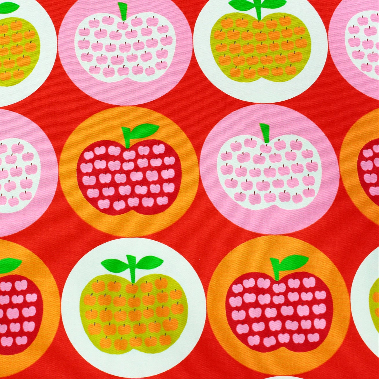 Koko Seki Japanese Import Apples 99222-1B Red