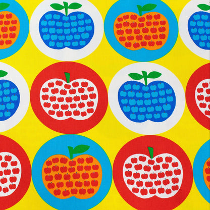 Koko Seki Japanese Import Apples 99222-1C Yellow