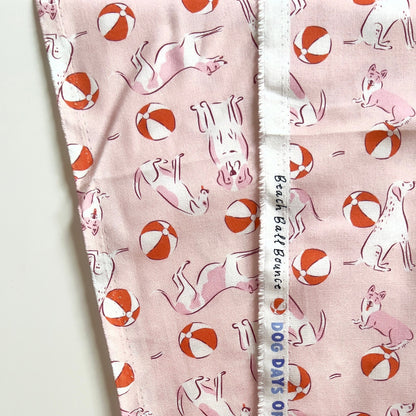 Krissy Mast Cloud9 Fabrics Dog Days of Summer Beach Ball Bounce 227411