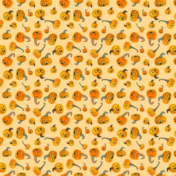 Leezaworks Pumpkins Dear Stella Meowloween STELLA-DLW2848 SUN