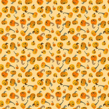 Leezaworks Pumpkins Dear Stella Meowloween STELLA-DLW2848 SUN