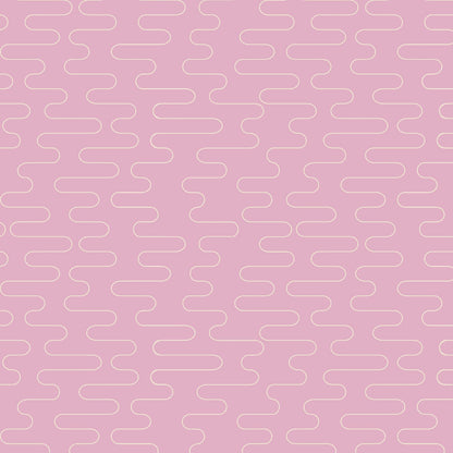 Libs Elliott Andover Fabrics Birdie Wobble Cloud A-1135-E Fluff