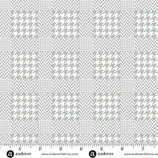 Libs_Elliott_Andover_Fabrics_Iconic_Check Dove A-1227-C