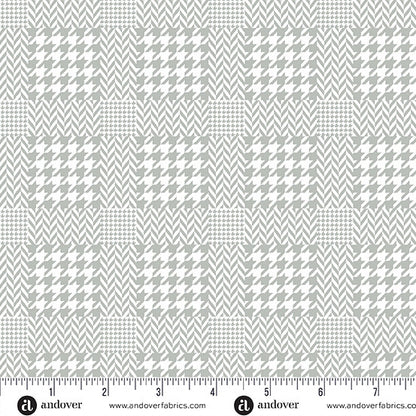 Libs_Elliott_Andover_Fabrics_Iconic_Check Dove A-1227-C