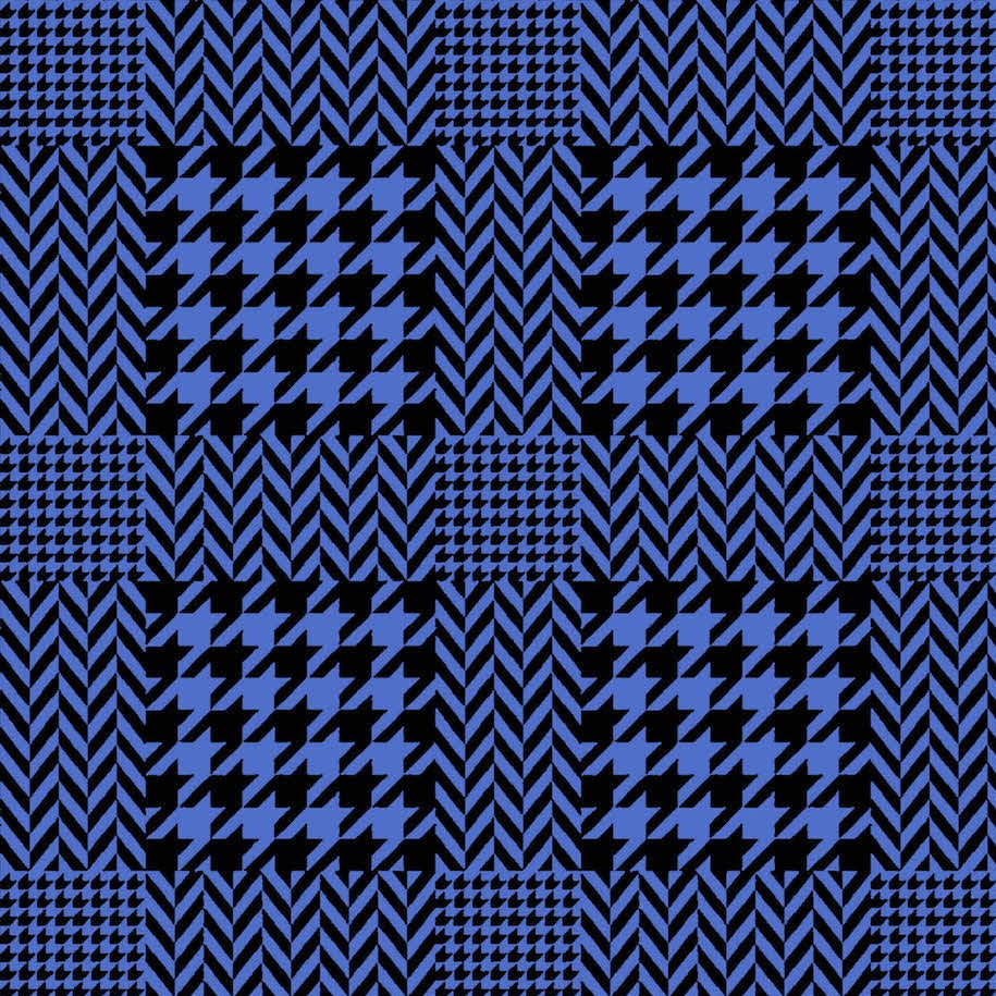Libs_Elliott_Andover_Fabrics_Iconic Check Royal A-1227-B