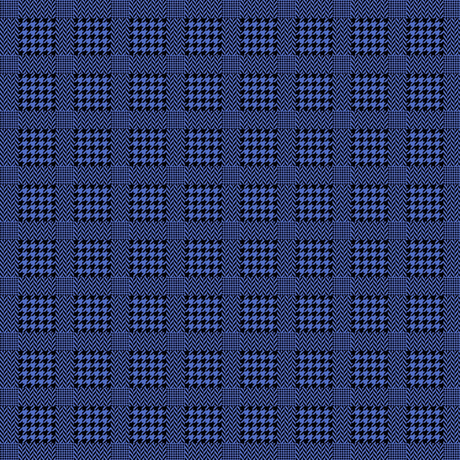 Libs_Elliott_Andover_Fabrics_Iconic Check Royal A-1227-B