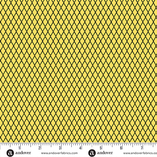 Libs_Elliott_Andover_Fabrics_Iconic_Fishnet_Vivid A-1231-Y