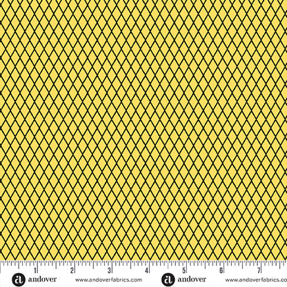 Libs_Elliott_Andover_Fabrics_Iconic_Fishnet_Vivid A-1231-Y