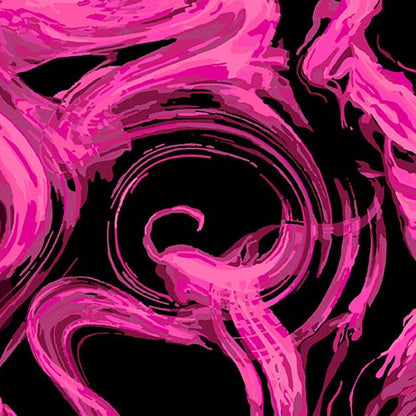 Libs Elliott Andover Fabrics Phantasm Enchantment A-1518-E Elixir