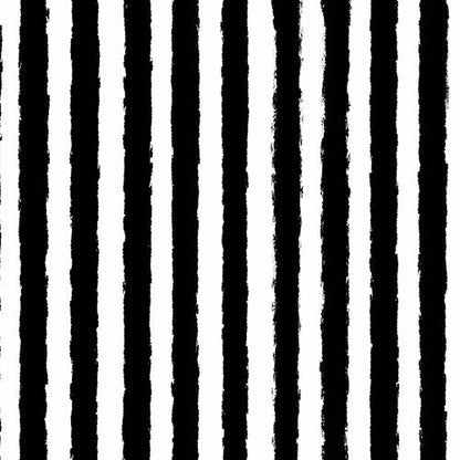 Libs Elliott Andover Fabrics Phantasm Shadow Stripe A-1522-K Raven