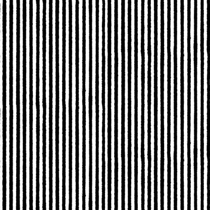 Libs Elliott Andover Fabrics Phantasm Shadow Stripe A-1522-K Raven