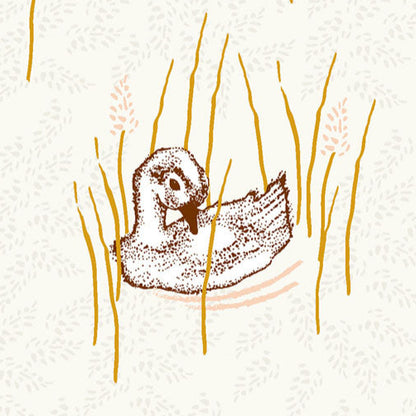 Lisa Dolson Dashwood Studio Fabrics Nostalgia Ugly Duckling NOST229