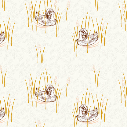 Lisa Dolson Dashwood Studio Fabrics Nostalgia Ugly Duckling NOST229