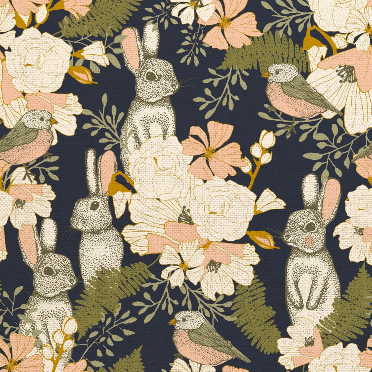 Lisa Dolson Paintbrush Studio Fabrics Autumn Breeze 120-24498