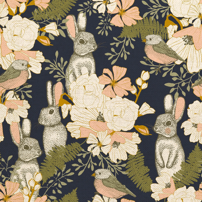 Lisa Dolson Paintbrush Studio Fabrics Autumn Breeze 120-24498