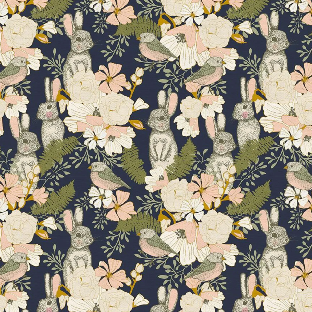 Lisa Dolson Paintbrush Studio Fabrics Autumn Breeze 120-24498