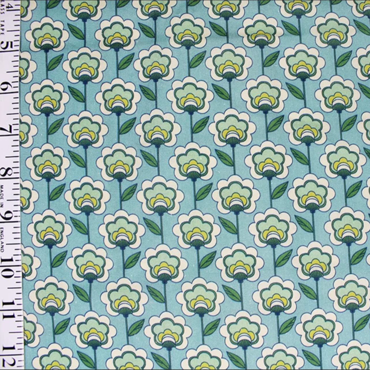 Little Johnny Retro Far Out Floral European Import 91152