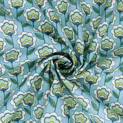 Little Johnny Retro Far Out Floral European Import 91152