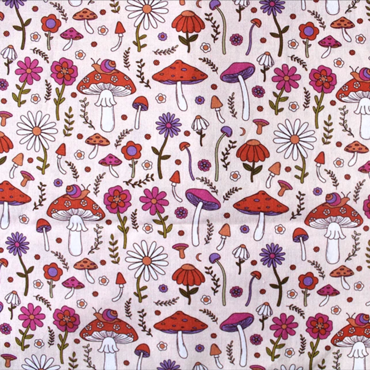 Little Johnny Shroom Serenity Mushrooms European Import 1017