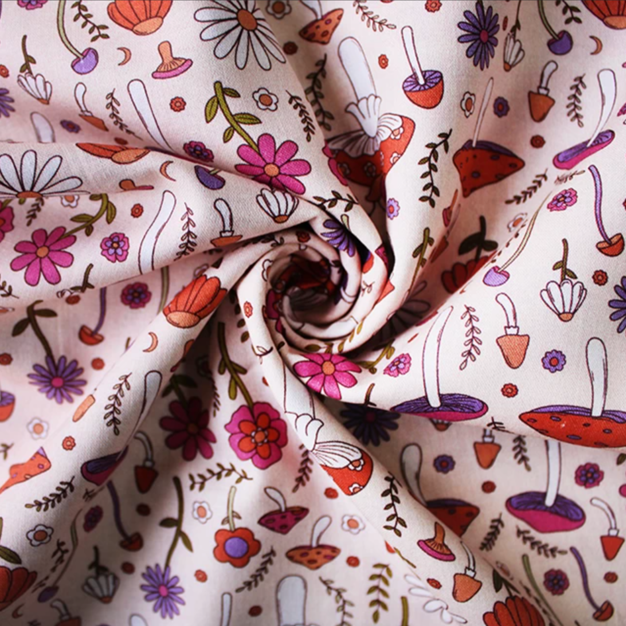 Little Johnny Shroom Serenity Mushrooms European Import 1017