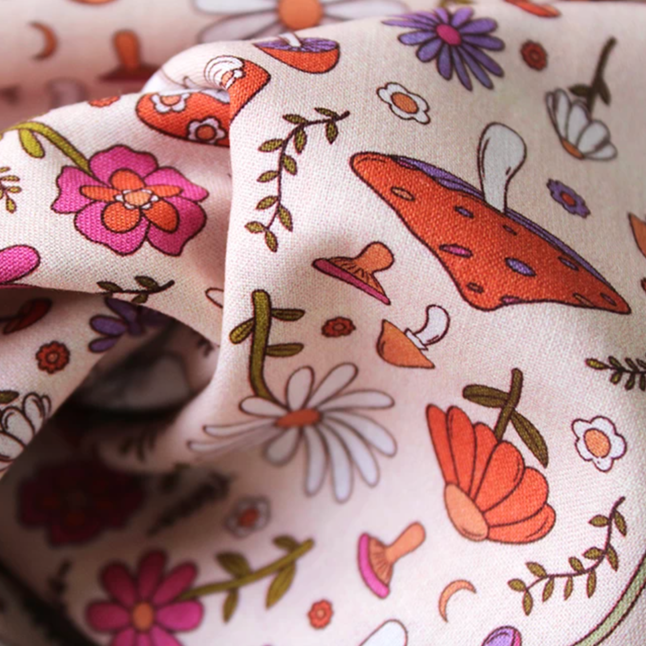 Little Johnny Shroom Serenity Mushrooms European Import 1017