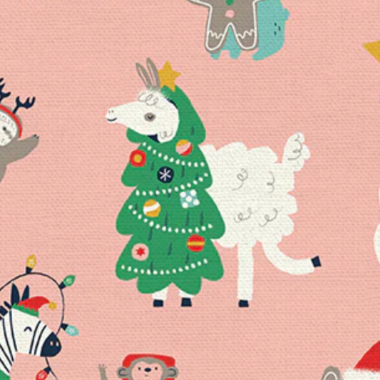 Liz Mytinger Paintbrush Studio Fabrics Oh What Fun Costume Animals 120-22450