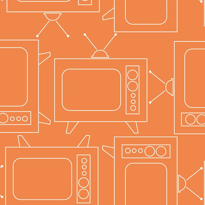 Lori Holt Riley Blake Designs Bee Basics TV C6411-ORANGE