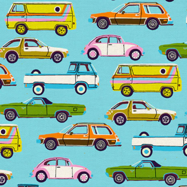 Lysa_Flower_Paintbrush_Studio_Fabrics_Drivin_Down_9_Traffic_Blue_12023561