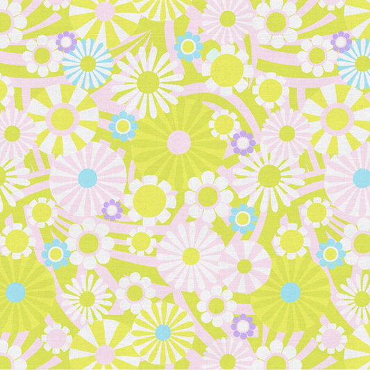 Lysa_Flower_Paintbrush_Studio_Fabrics_Goin' Surfin' Sunshine Floral _12024825