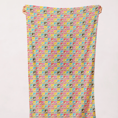 Lysa_Flower_Paintbrush_Studio_Fabrics_Let the Good Times Roll Skate Stripes 12021755