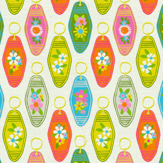 Lysa_Flower_Paintbrush_Studio_Fabrics_Sunshine_Inn_Keychain_12022726