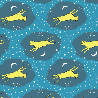 Margaret Wise Brown Goodnight Moon Over the Moon Cloud9 227869