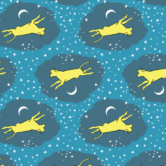 Margaret Wise Brown Goodnight Moon Over the Moon Cloud9 227869